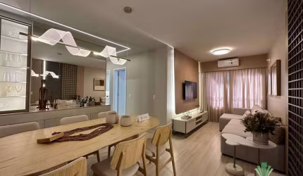 Apartamento com 2 dormitórios à venda, 61 m² por R$ 285.679,52 - Pioneiros Catarinenses - Cascavel/PR