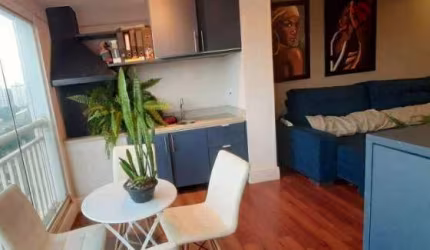 Apartamento para venda com 94 metros quadrados com 2 quartos em Centro - São Bernardo do Campo - SP