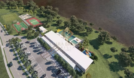 Lote no Alphaville Ceará 4  à venda, 450 m² por R$ 419 mil