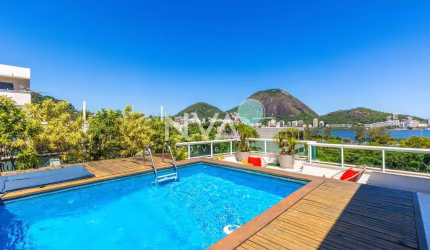 JARDIM BOTÂNICO | Cobertura Duplex