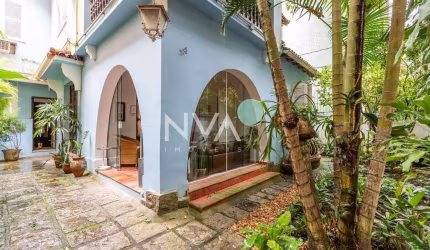 JARDIM BOTÂNICO | Casa