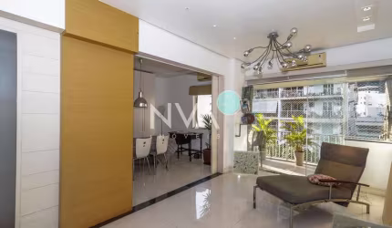 HUMAITÁ | COBERTURA NO HUMAITÁ COM VISTA!