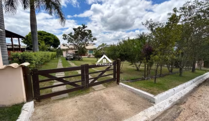 Casa em condomínio fechado com 1 quarto à venda na Pancetti, 111, Vitorina Park II, Fortuna de Minas por R$ 490.000