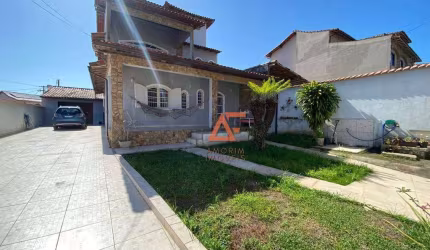 Casa com 3 dormitórios à venda, 180 m² por R$ 620.000,00 - Bela Vista - São Pedro da Aldeia/RJ