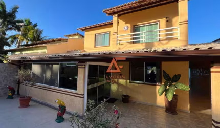 Casa com 4 dormitórios à venda, 230 m² por R$ 850.000,00 - Jardim Arco Iris - São Pedro da Aldeia/RJ
