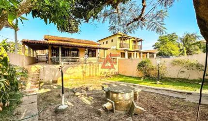 Casa com 4 dormitórios à venda por R$ 260.000,00 - Balneário das Conchas - São Pedro da Aldeia/RJ