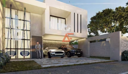 Casa com 4 dormitórios à venda, 250 m² por R$ 1.200.000 - Estação - São Pedro da Aldeia/RJ