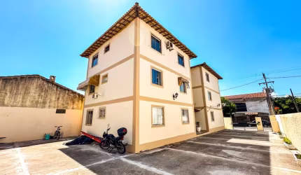 Apartamento com 2 dormitórios à venda, 80 m² por R$ 295.000,00 - Centro - São Pedro da Aldeia/RJ