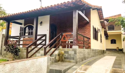 Casa com 5 dormitórios à venda, 160 m² por R$ 560.000,00 - Porto da Aldeia - São Pedro da Aldeia/RJ