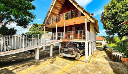Casa com 5 dormitórios à venda, 180 m² por R$ 350.000,00 - Balneário São Pedro II - São Pedro da Aldeia/RJ