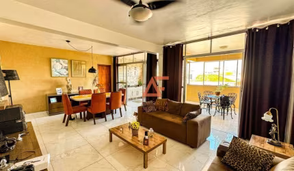 Cobertura com 4 dormitórios à venda, 152 m² por R$ 480.000,00 - Centro - São Pedro da Aldeia/RJ