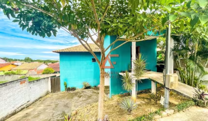 Casa com 2 dormitórios à venda, 80 m² por R$ 360.000,00 - Morro dos Milagres - São Pedro da Aldeia/RJ