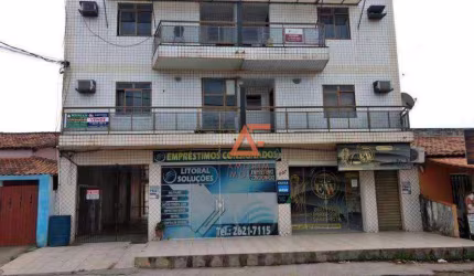 Apartamento com 2 dormitórios à venda, 80 m² por R$ 250.000,00 - Fluminense - São Pedro da Aldeia/RJ
