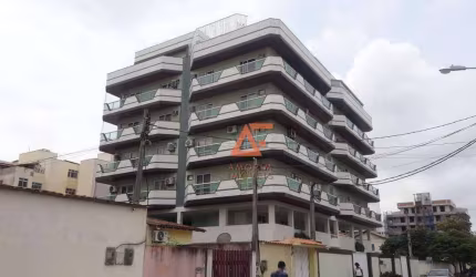 Cobertura com 4 dormitórios para alugar, 210 m² por R$ 4.788/mês - Braga - Cabo Frio/RJ