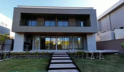 Casa à venda, 385 m² por R$ 4.500.000,00 - Urbanova - São José dos Campos/SP