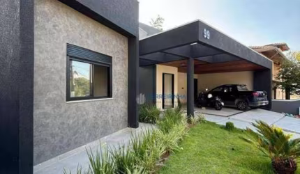 Casa com 4 dormitórios à venda, 300 m² por R$ 2.600.000,00 - Urbanova - São José dos Campos/SP