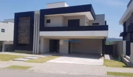 Casa com 3 Suítes à venda, 335 m² por R$ 3.290.000 - Urbanova - São José dos Campos/SP