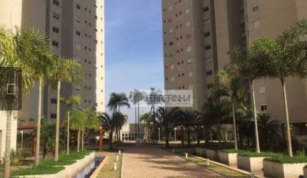 Apartamento com 4 dormitórios para alugar, 259 m² por R$ 14.000/mês - Jardim das Colinas - São José dos Campos/SP
