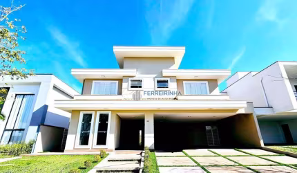Casa para alugar, 405 m² por R$ 15.680,00/mês - Urbanova - São José dos Campos/SP