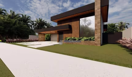 Casa com 4 dormitórios, 300 m² - venda por R$ 2.900.000,00 ou aluguel por R$ 18.906,00/mês - Condomínio Mont Blanc - São José dos Campos/SP