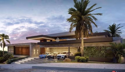 Casa com 4 dormitórios, 567 m² - venda por R$ 12.000.000,00 ou aluguel por R$ 65.925,00/mês - Condomínio Reserva do Paratehy - São José dos Campos/SP