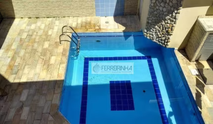 Casa para alugar, 370 m² por R$ 11.840,00/mês - Jardim das Colinas - São José dos Campos/SP