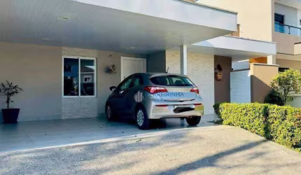 Casa com 3 dormitórios para alugar, 165 m² por R$ 9.429,20/mês - Urbanova - São José dos Campos/SP