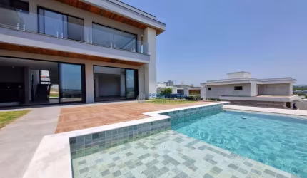Casa com 4 dormitórios, 416 m² - venda por R$ 3.100.000 ou aluguel por R$ 19.900/mês - Urbanova - São José dos Campos/SP