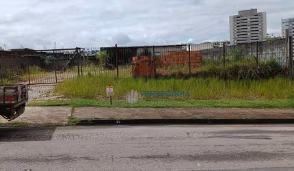 Terreno à venda, 600 m² por R$ 1.500.000,00 - Colinas do Paratehy - São José dos Campos/SP