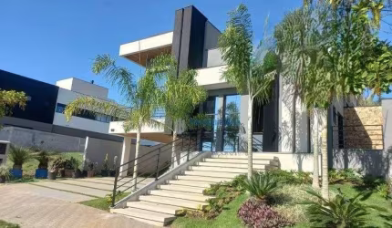 Casa à venda, 290 m² por R$ 4.500.000,00 - Condomínio Residencial Alphaville II - São José dos Campos/SP