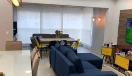 Apartamento à venda, 122 m² por R$ 1.160.000,00 - Jardim das Indústrias - São José dos Campos/SP