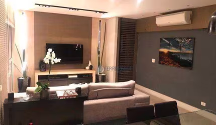 Apartamento com 3 dormitórios à venda, 122 m² por R$ 1.460.000,00 - Jardim das Indústrias - São José dos Campos/SP