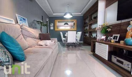Apartamento com 3 dormitórios à venda, 117 m² por R$ 1.500.000,00 - Jardim Icaraí - Niterói/RJ