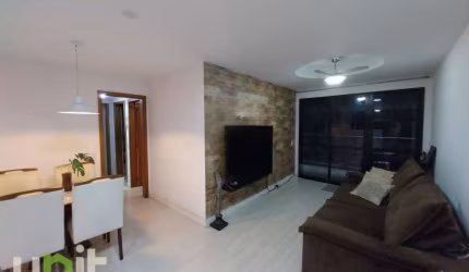 Unit Imobiliária vende excelente apartamento 3 quartos em São Domingos - Niterói