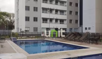 Apartamento com 2 dormitórios à venda, 58 m² por R$ 280.000,00 - Maria Paula - Niterói/RJ