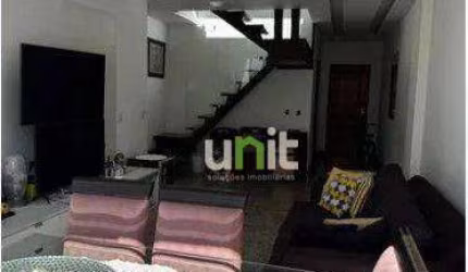 Cobertura com 4 dormitórios à venda, 242 m² por R$ 1.850.000,00 - Ingá - Niterói/RJ