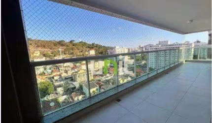 Cobertura com 4 dormitórios à venda, 217 m² por R$ 1.610.000,00 - Santa Rosa - Niterói/RJ