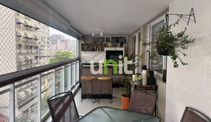 Apartamento com 3 dormitórios à venda, 120 m² por R$ 1.150.000,00 - Icaraí - Niterói/RJ