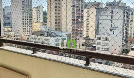 Apartamento com 2 dormitórios à venda, 75 m² por R$ 630.000,00 - Icaraí - Niterói/RJ