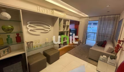 Apartamento com 2 dormitórios à venda, 73 m² por R$ 1.100.000,00 - Icaraí - Niterói/RJ