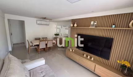 Apartamento com 2 dormitórios à venda, 113 m² por R$ 790.000,00 - Itaipu - Niterói/RJ