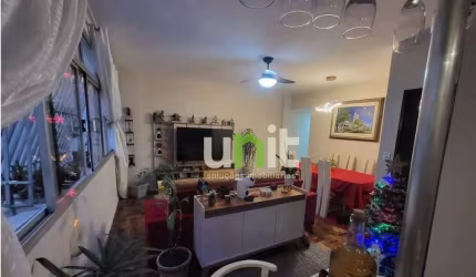 Apartamento com 3 dormitórios à venda, 150 m² por R$ 1.320.000,00 - Icaraí - Niterói/RJ