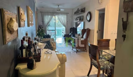 Apartamento com 3 dormitórios à venda, 105 m² por R$ 1.200.000,00 - Camboinhas - Niterói/RJ
