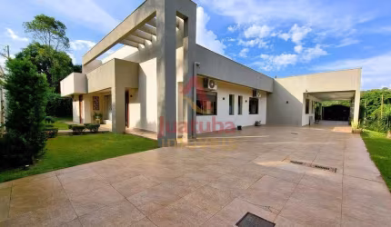 Casa Alto Padrão 1440 m² à Venda no Bairro Canaã, em Juatuba | JUATUBA IMÓVEIS
