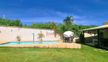 Casa com Piscina no bairro Vila Maria Regina em Juatuba | JUATUBA IMÓVEIS