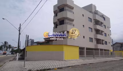 Apartamento com 2 dorms, Agenor de Campos, Mongaguá - R$ 400 mil, Cod: 6120