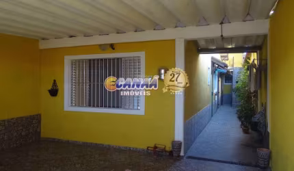 Casa com 2 dorms, Jardim Praia Grande, Mongaguá - R$ 270 mil, Cod: 5984