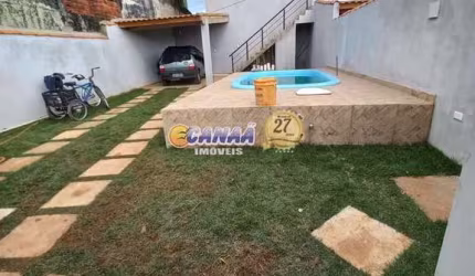 Casa com 2 quartos, Balneário Jequitibá, Itanhaém - R$ 340 mil, Cod: 10312