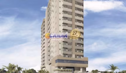 Apartamento com 2 quartos, Centro, Mongaguá - R$ 702 mil, Cod: 10761