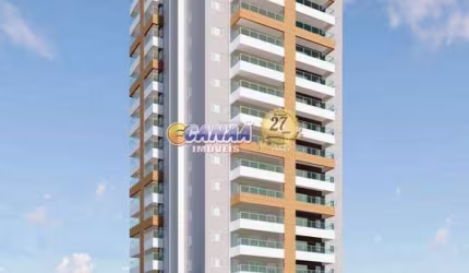 Apartamento com 2 quartos, Vila Oceanopolis, Mongaguá - R$ 558 mil, Cod: 10852